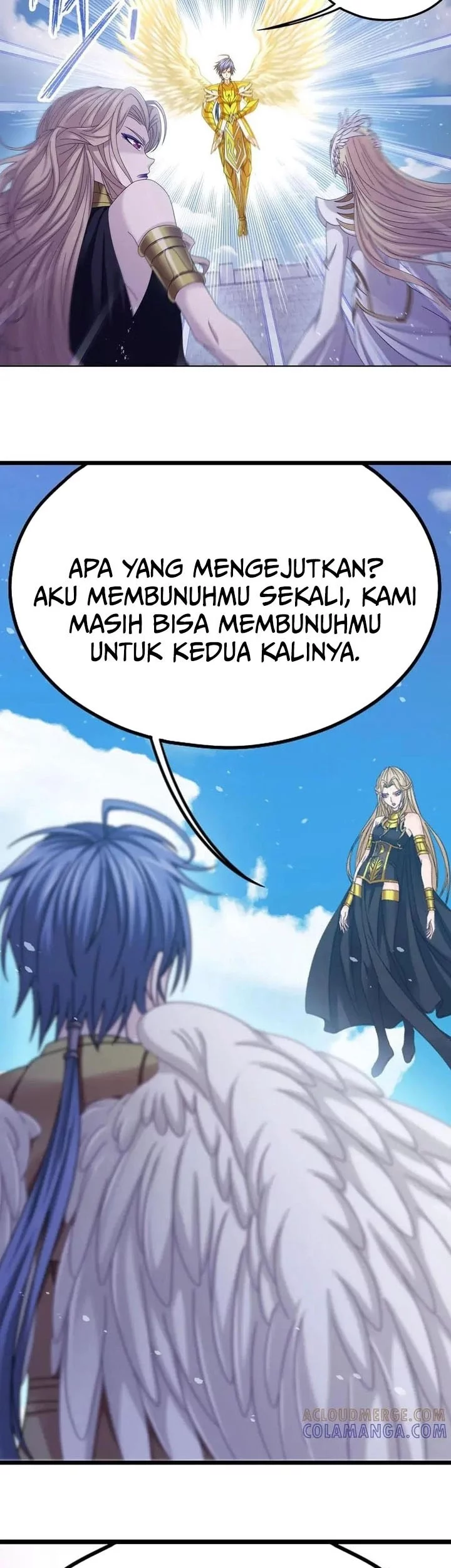 Soul Land Chapter 367 Gambar 61