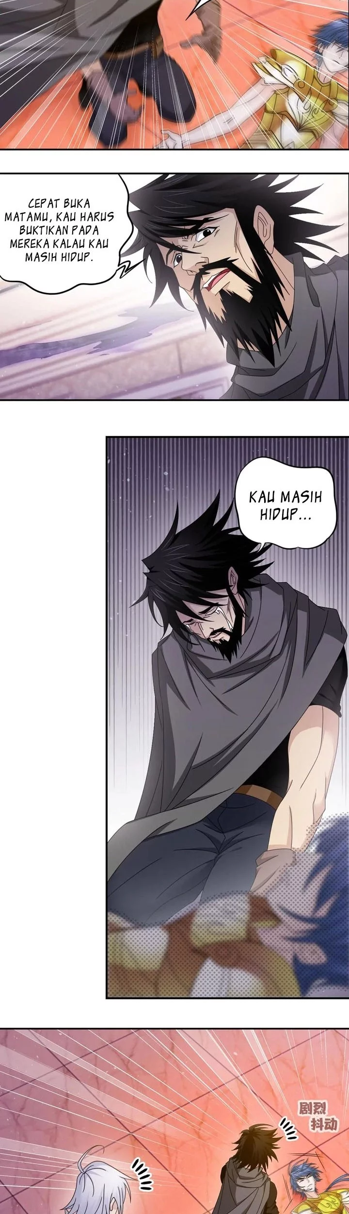 Soul Land Chapter 367 Gambar 5