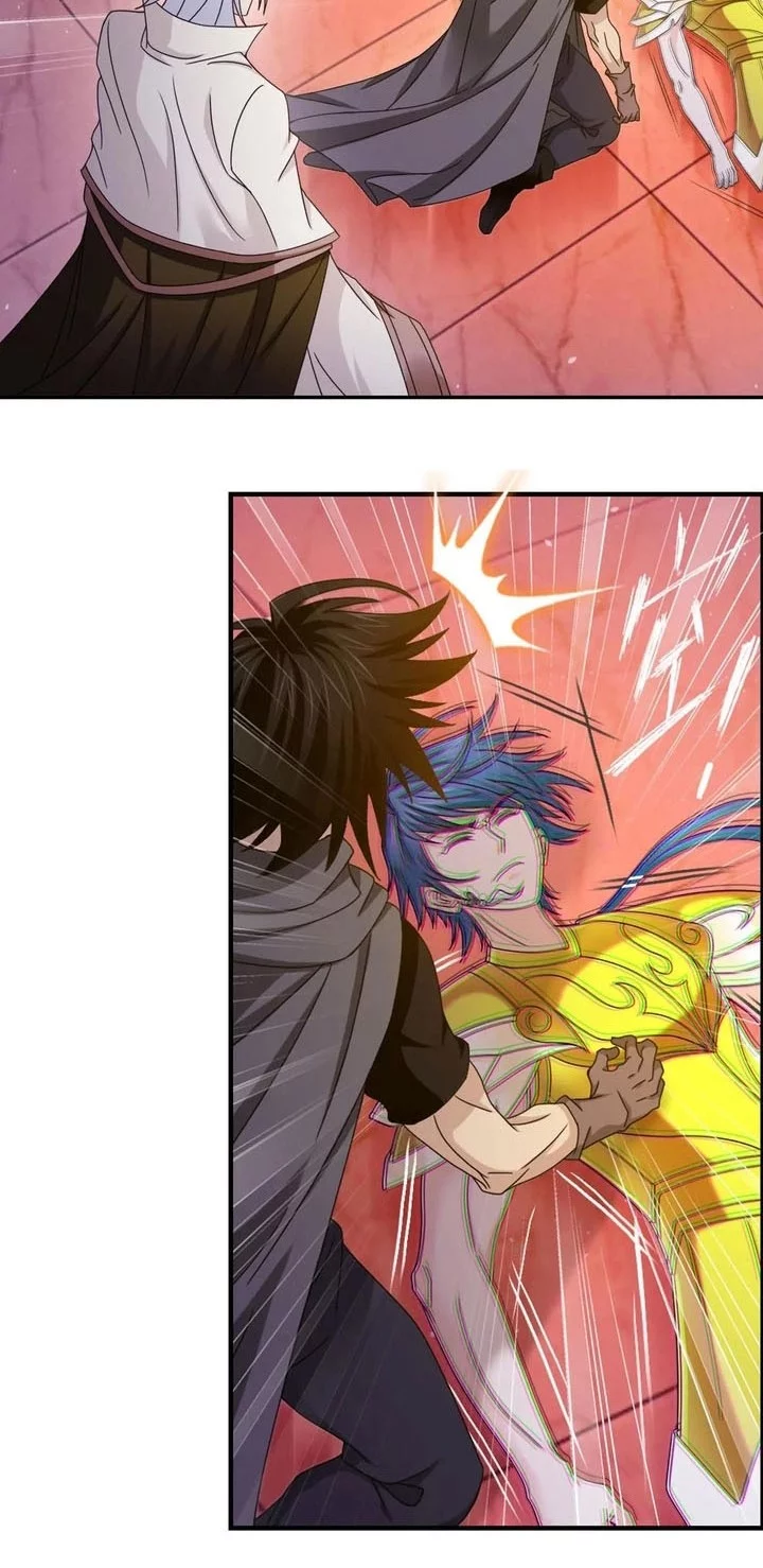 Soul Land Chapter 367 Gambar 6