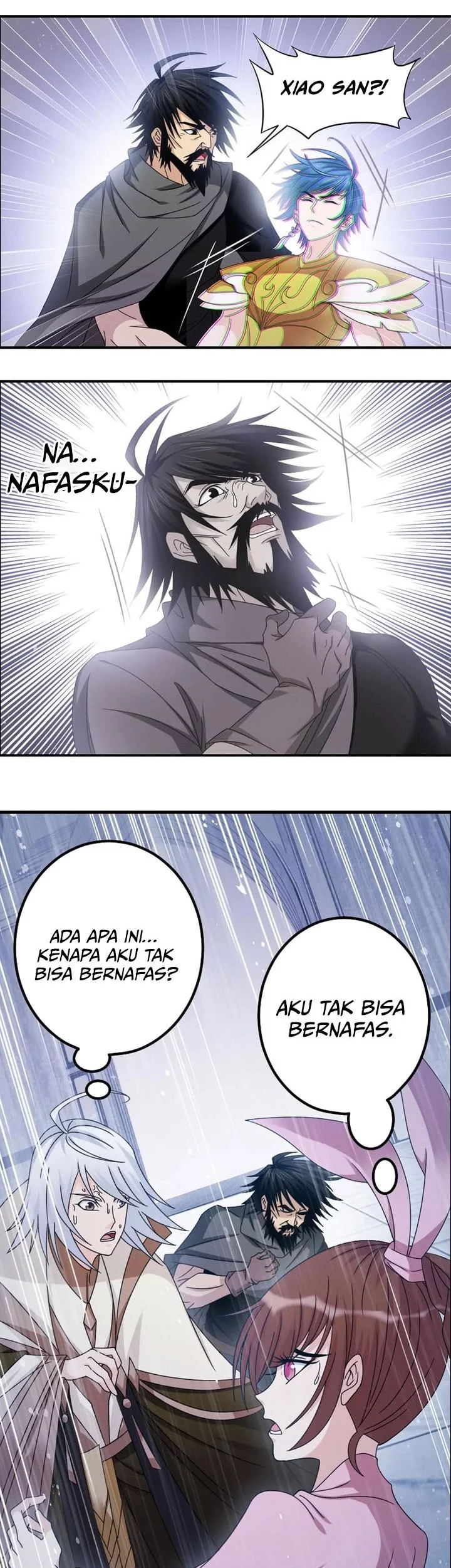 Soul Land Chapter 367 Gambar 7