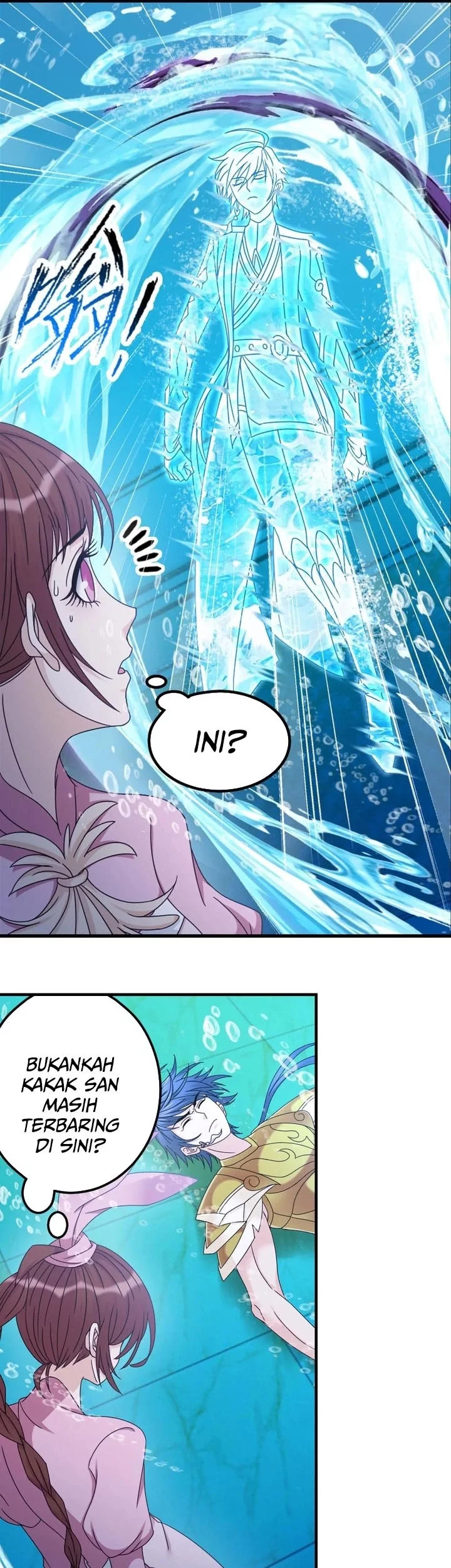 Soul Land Chapter 367 Gambar 9