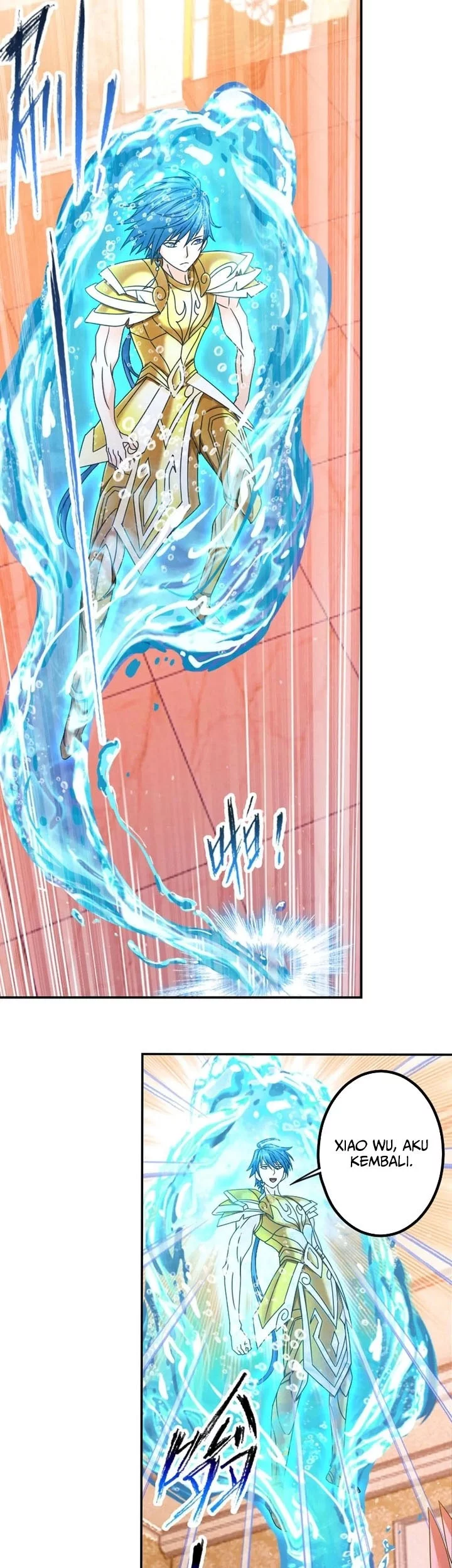 Soul Land Chapter 367 Gambar 13