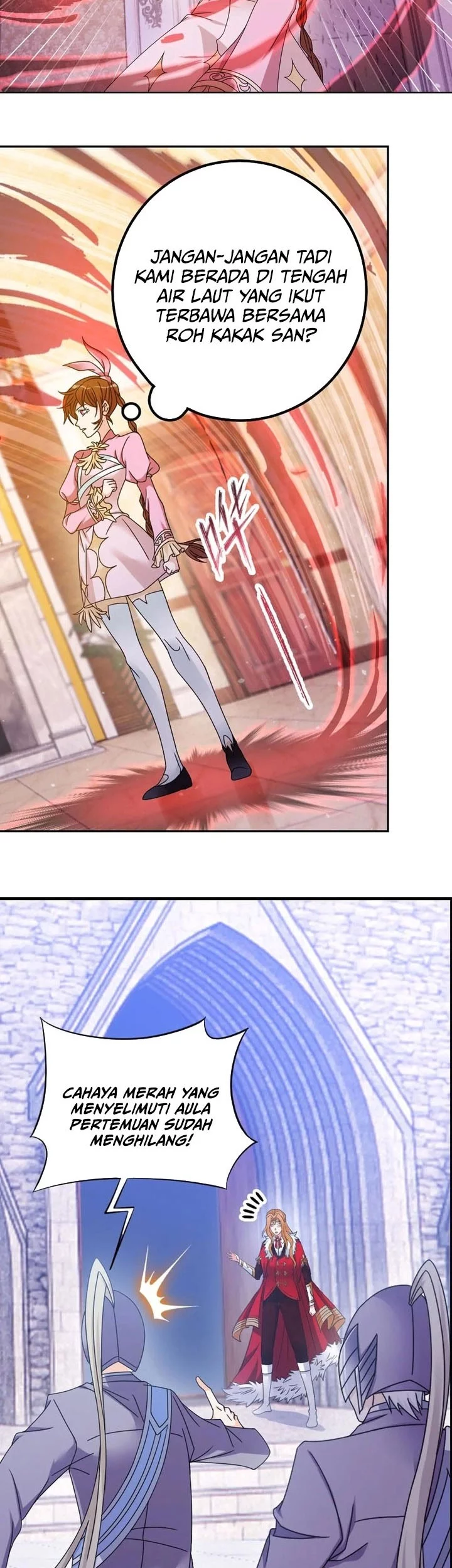 Soul Land Chapter 367 Gambar 15
