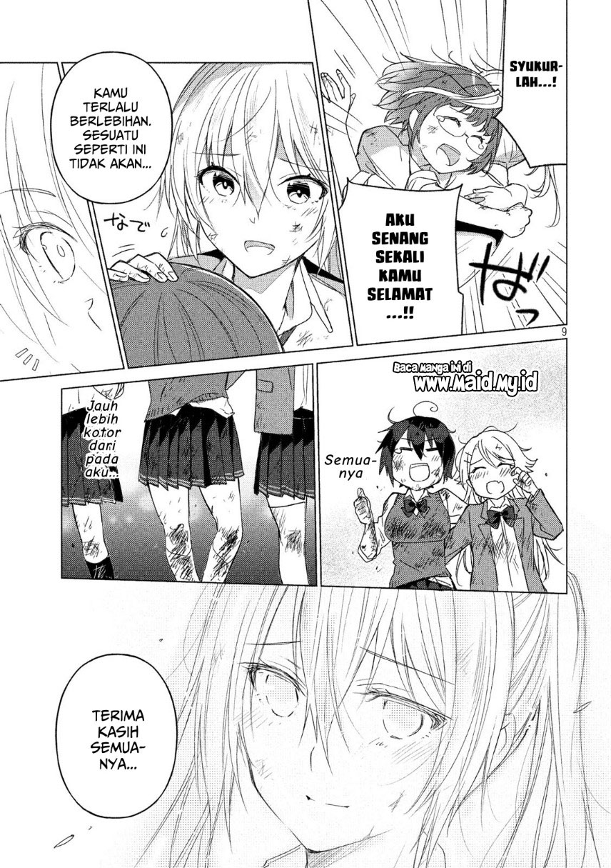 Sounan desu ka? Chapter 60 Gambar 11