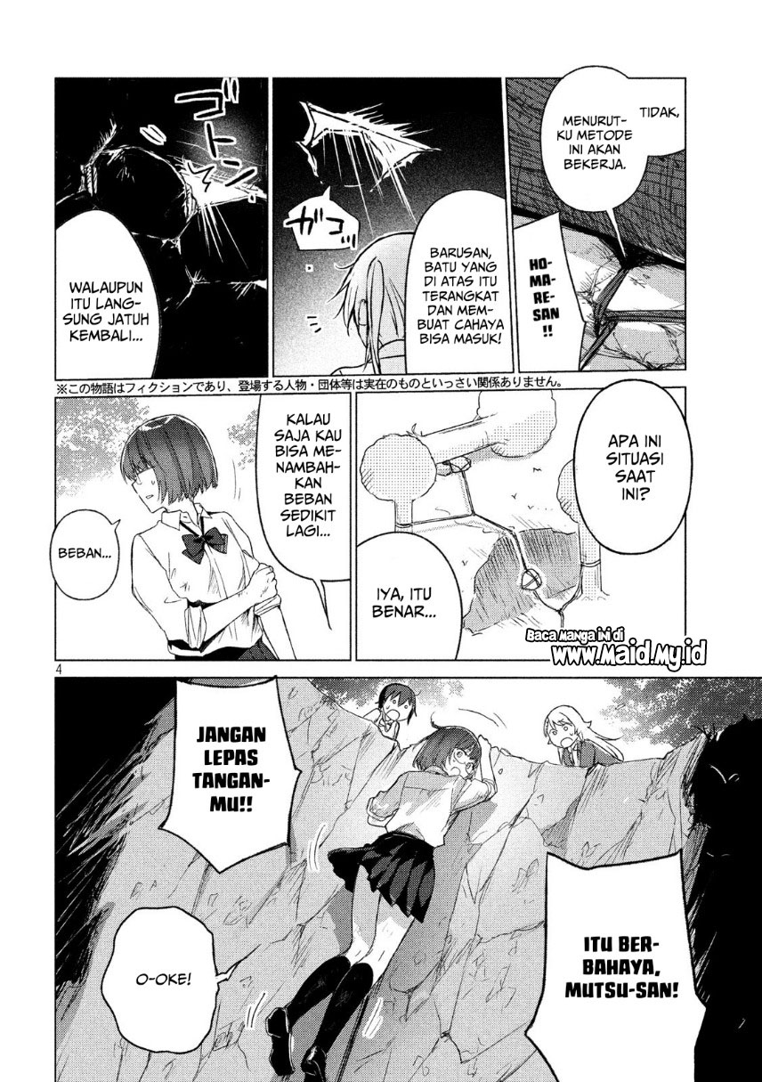 Sounan desu ka? Chapter 60 Gambar 6