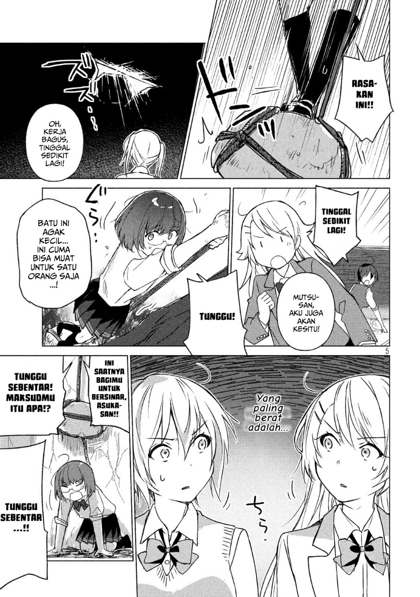 Sounan desu ka? Chapter 60 Gambar 7
