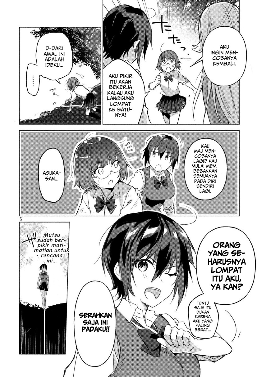 Sounan desu ka? Chapter 60 Gambar 8