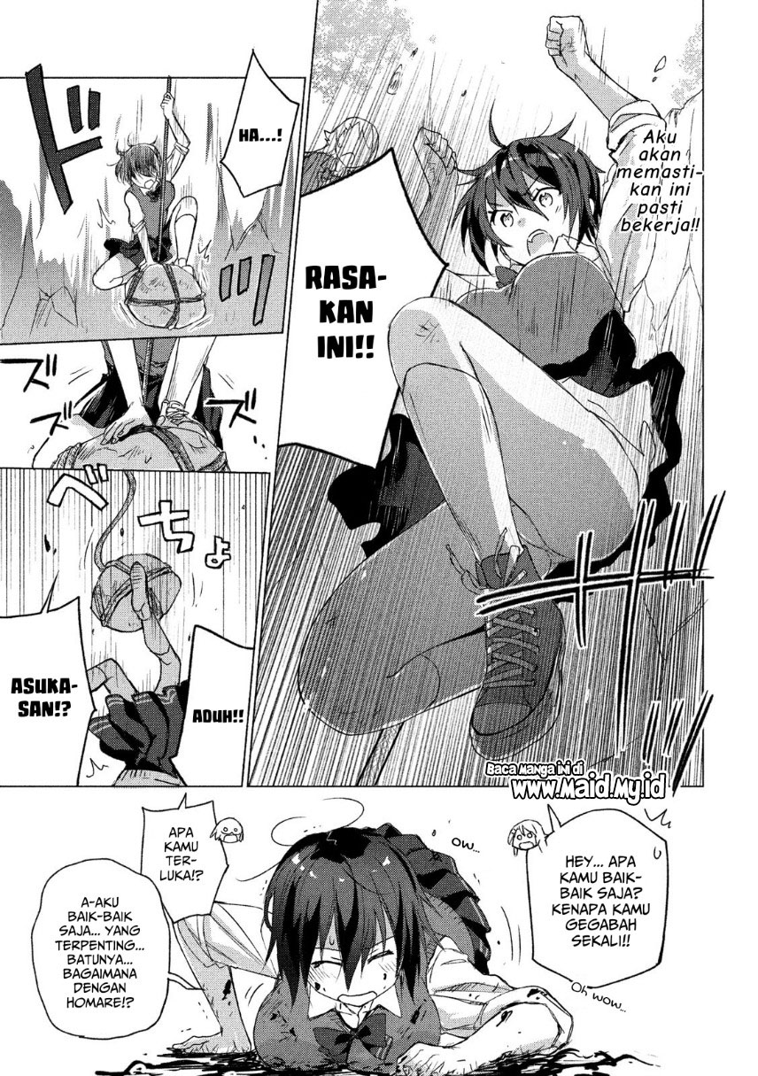Sounan desu ka? Chapter 60 Gambar 9