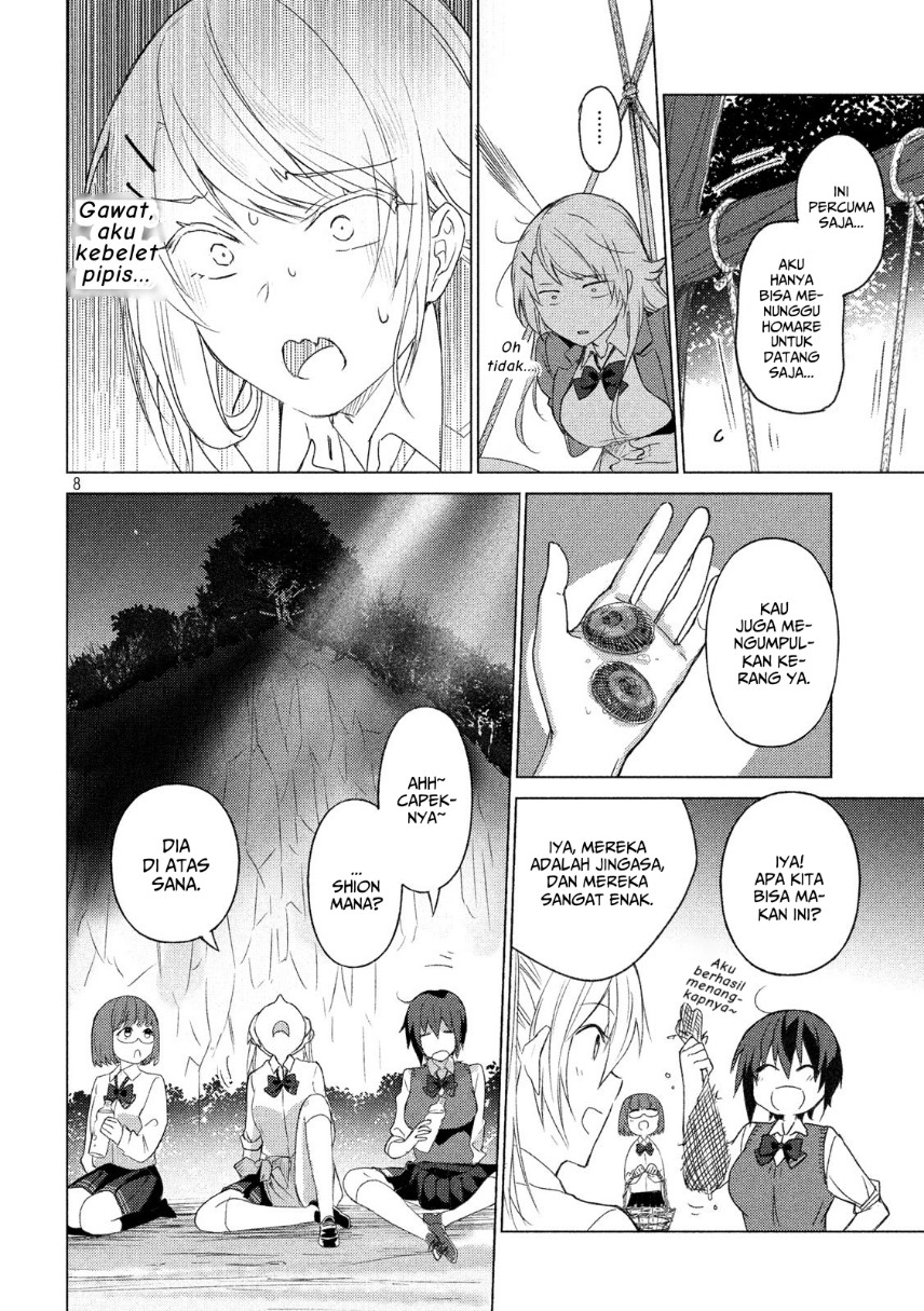 Sounan desu ka? Chapter 61 Gambar 10