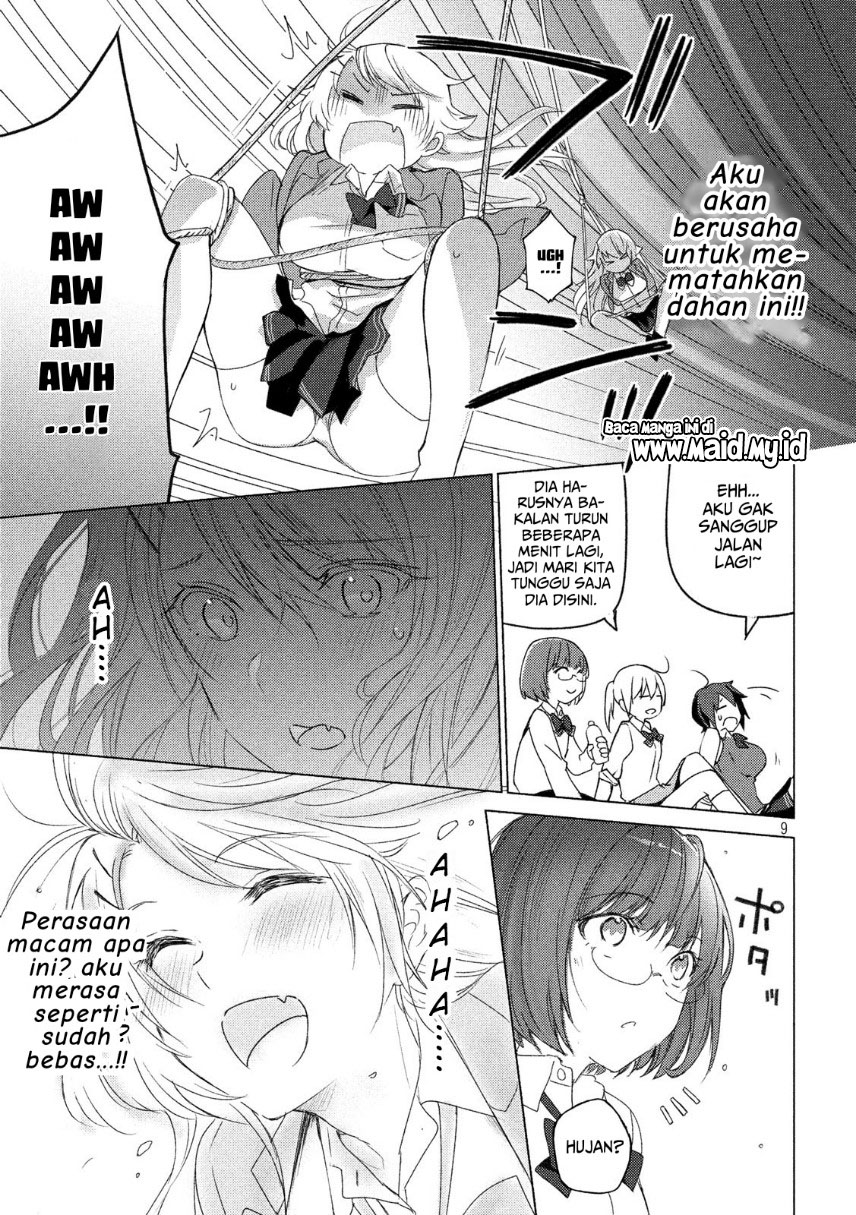 Sounan desu ka? Chapter 61 Gambar 11