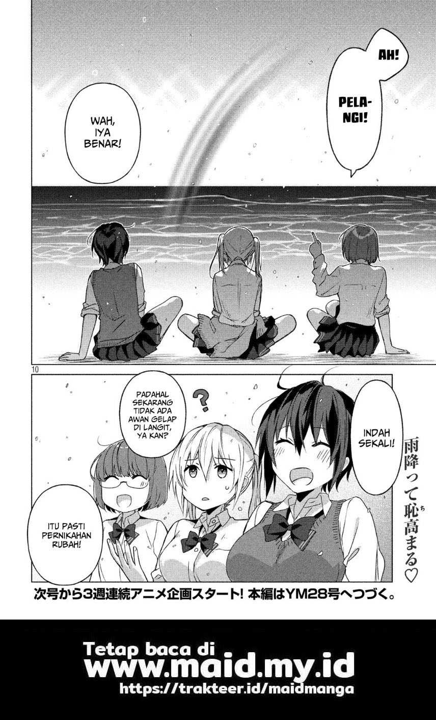 Sounan desu ka? Chapter 61 Gambar 12