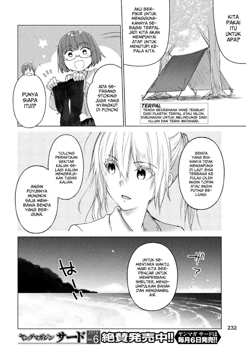Sounan desu ka? Chapter 61 Gambar 4
