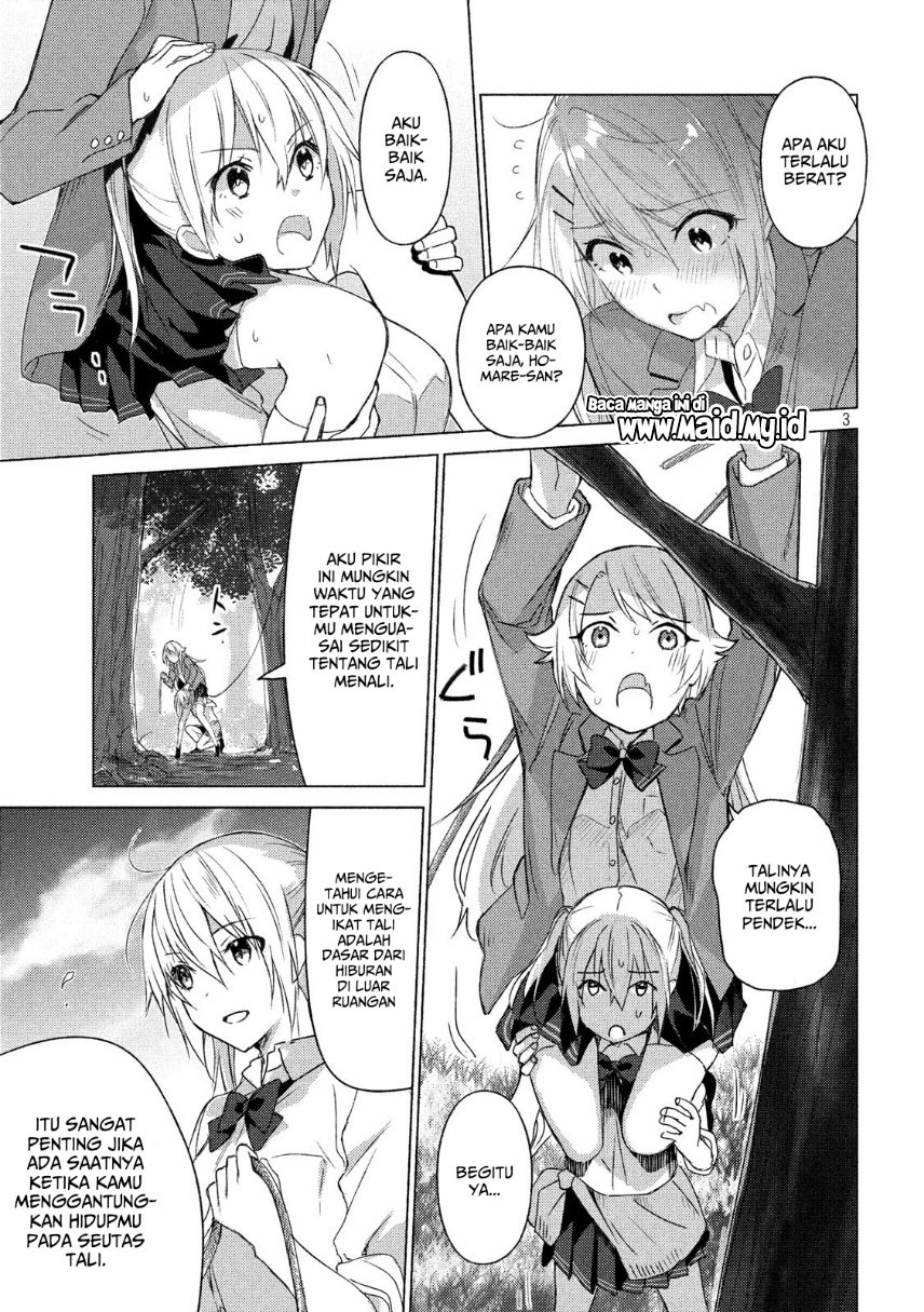 Sounan desu ka? Chapter 61 Gambar 5