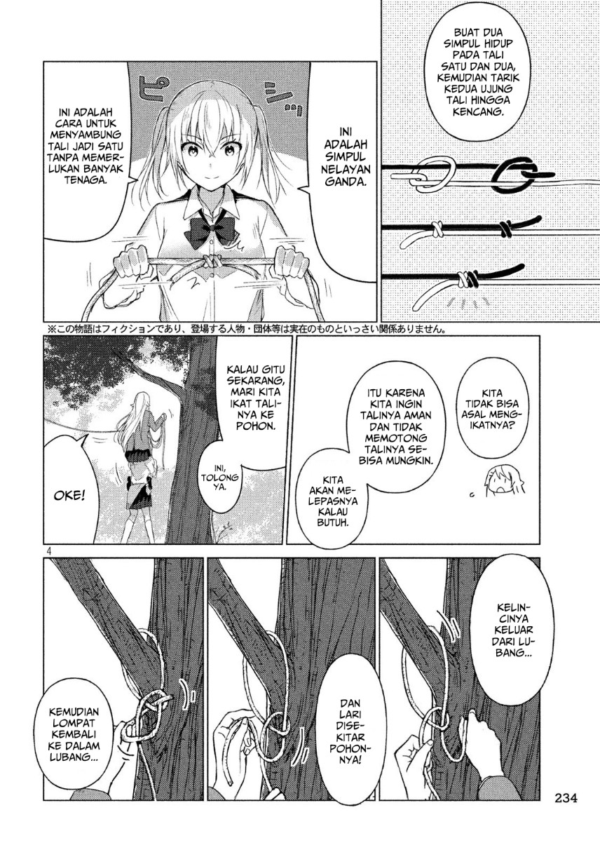 Sounan desu ka? Chapter 61 Gambar 6