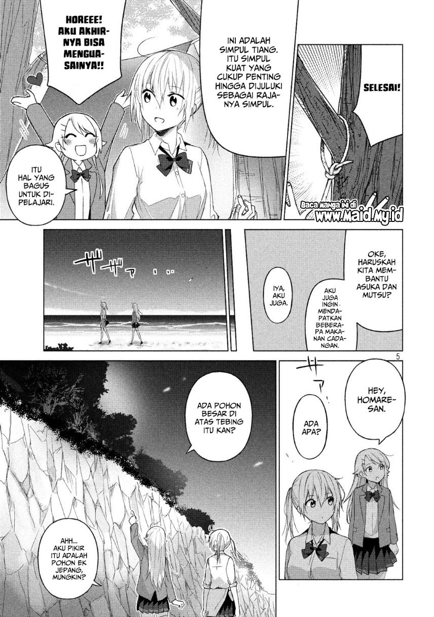 Sounan desu ka? Chapter 61 Gambar 7
