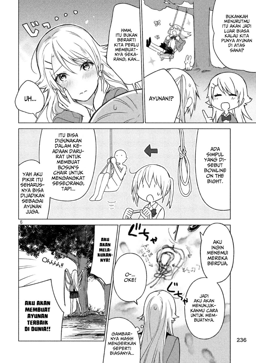Sounan desu ka? Chapter 61 Gambar 8