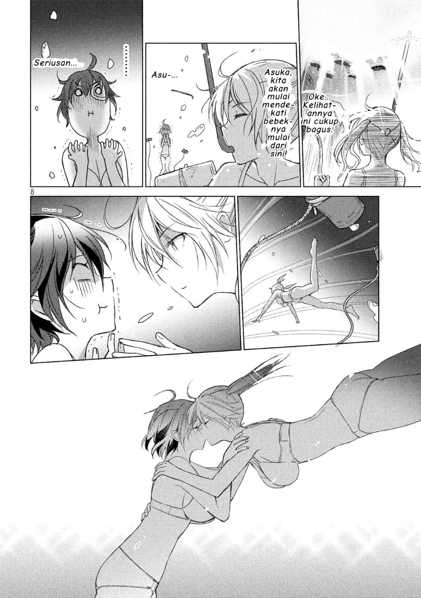 Sounan desu ka? Chapter 62 Gambar 10