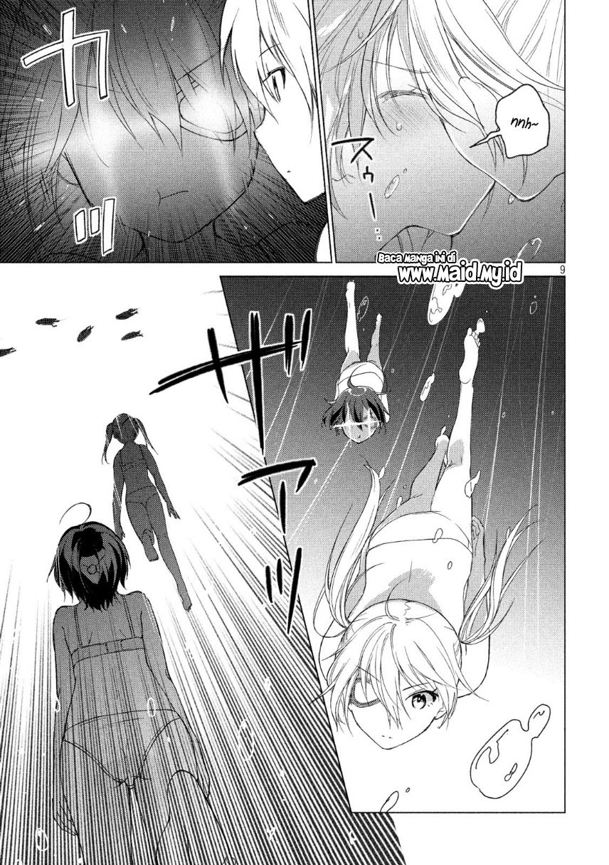 Sounan desu ka? Chapter 62 Gambar 11