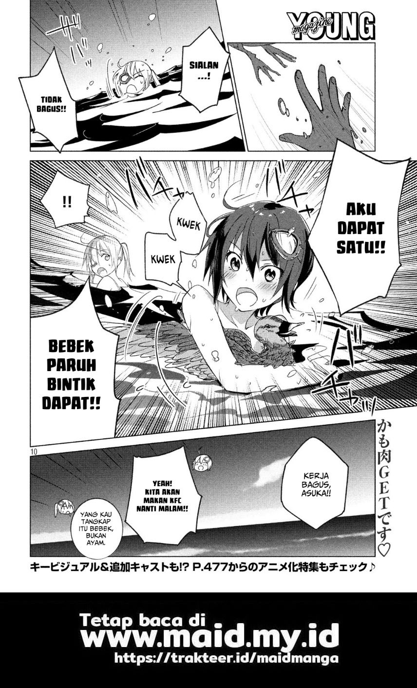 Sounan desu ka? Chapter 62 Gambar 12