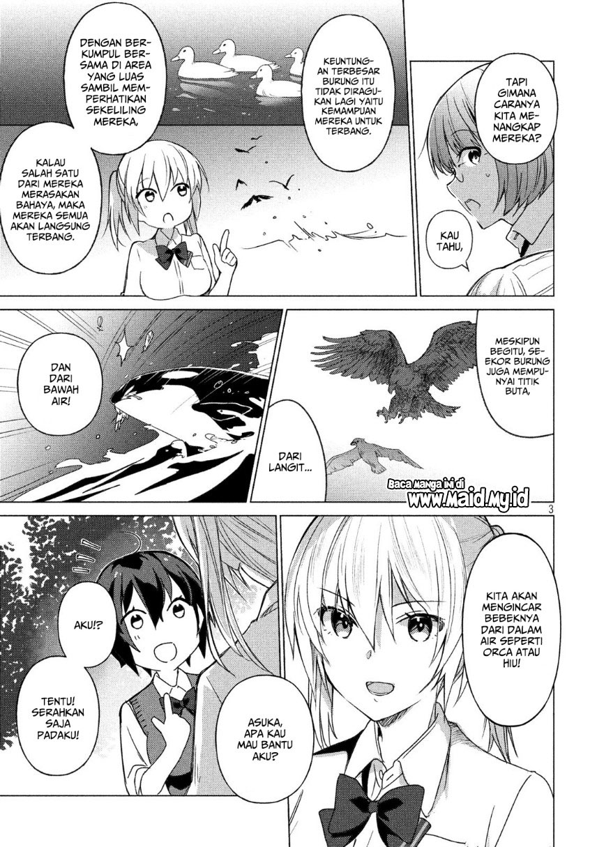 Sounan desu ka? Chapter 62 Gambar 5