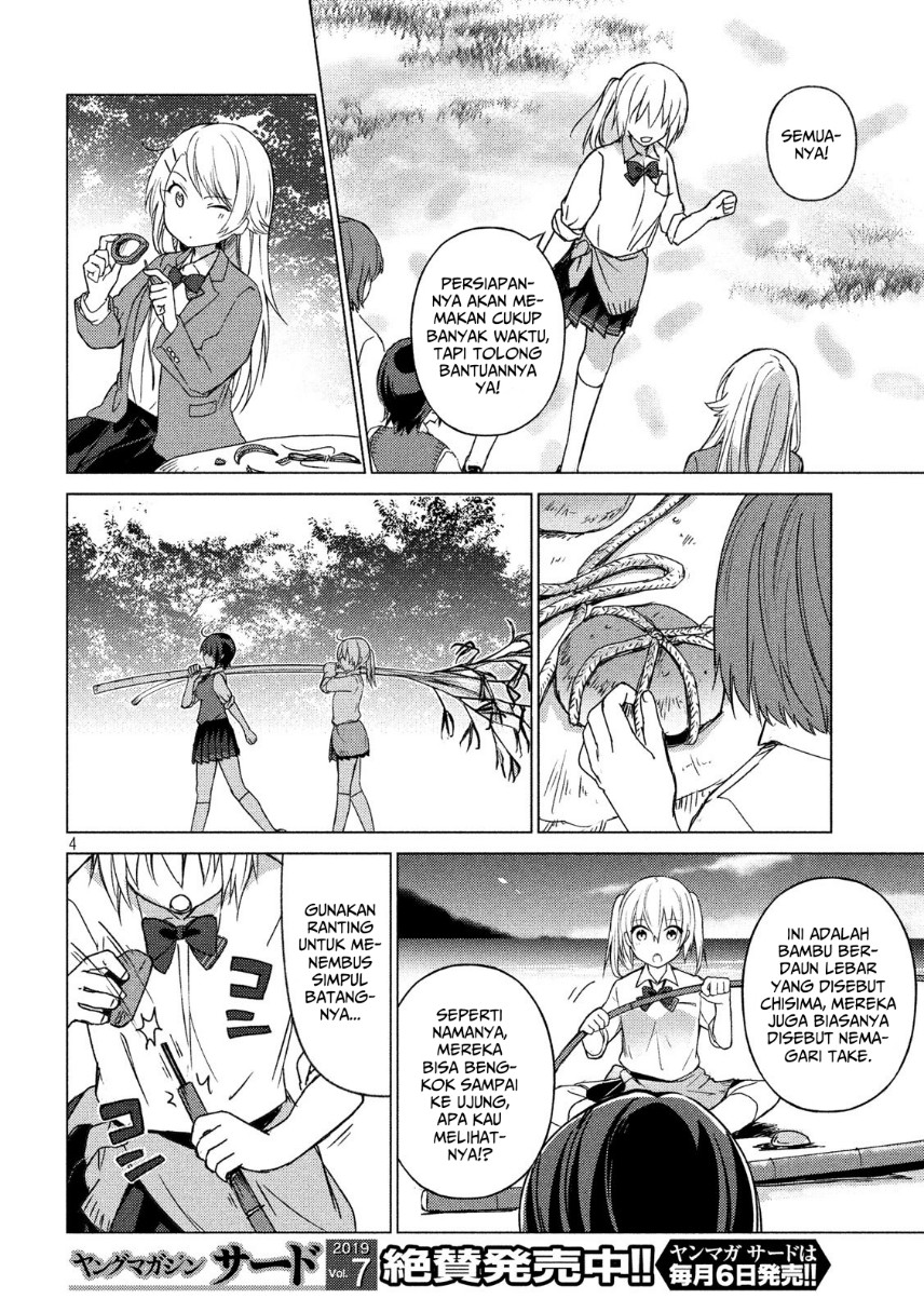 Sounan desu ka? Chapter 62 Gambar 6