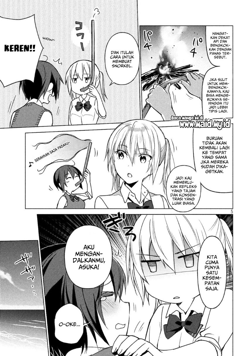 Sounan desu ka? Chapter 62 Gambar 7