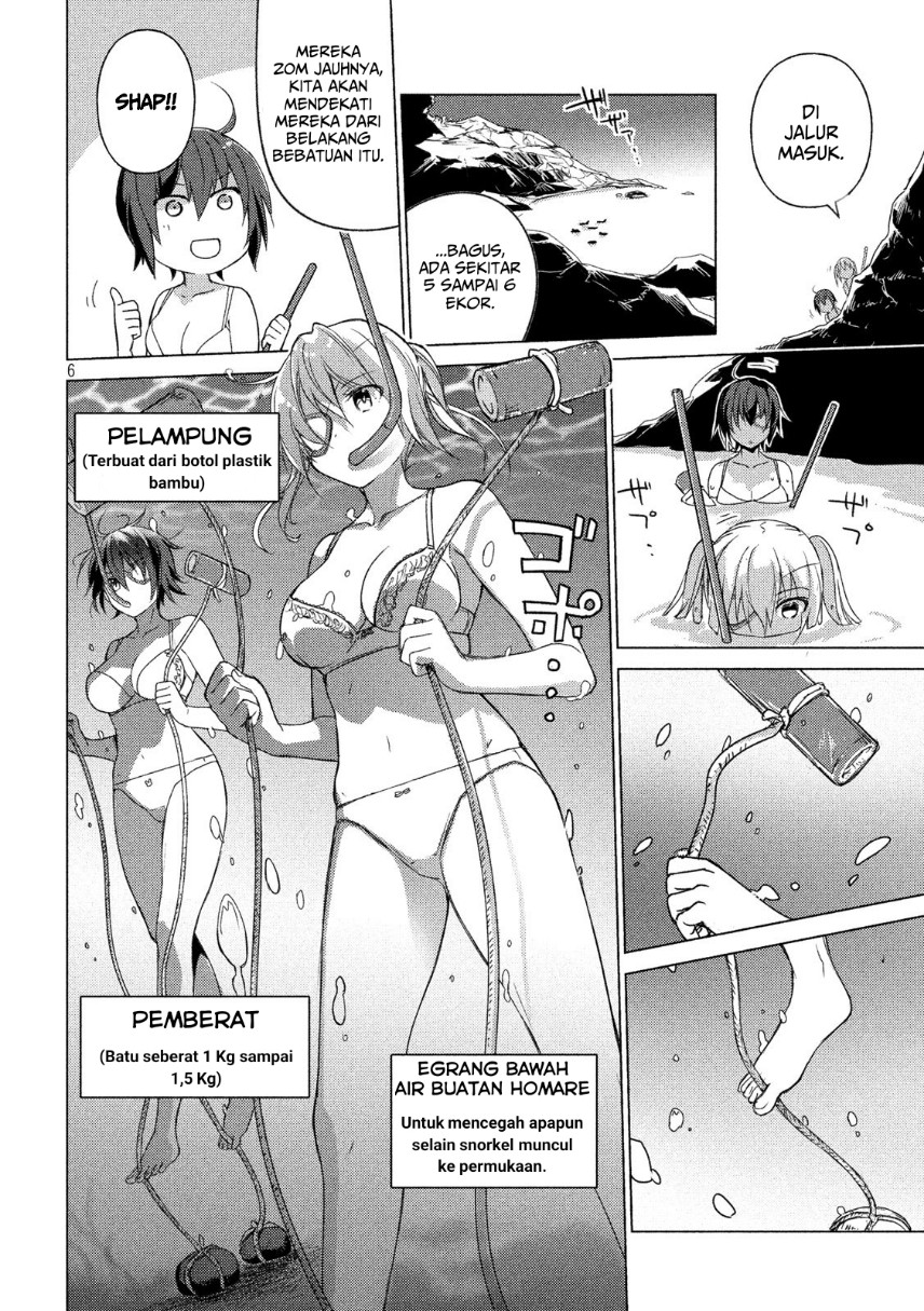 Sounan desu ka? Chapter 62 Gambar 8