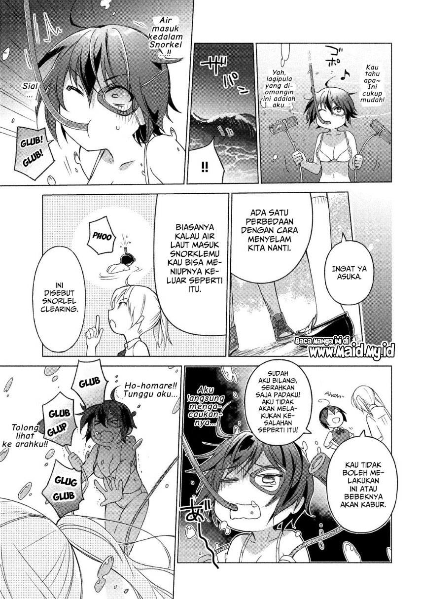 Sounan desu ka? Chapter 62 Gambar 9