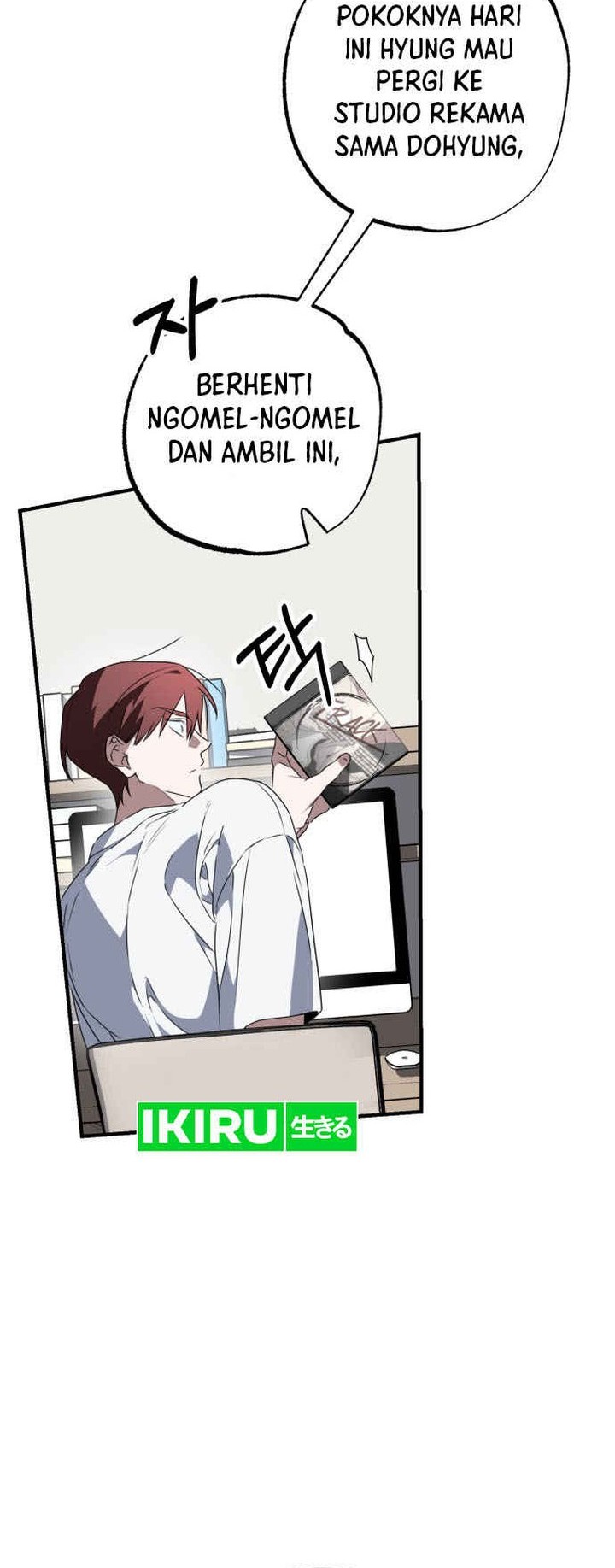 Sounds Like Chapter 1 Gambar 26