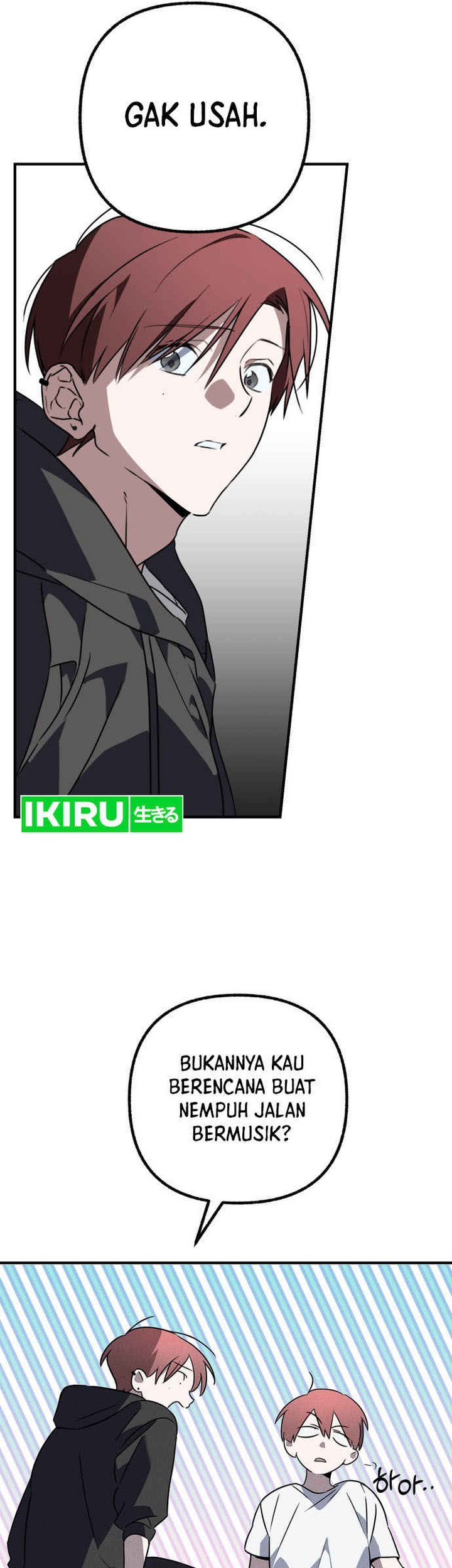 Sounds Like Chapter 1 Gambar 33