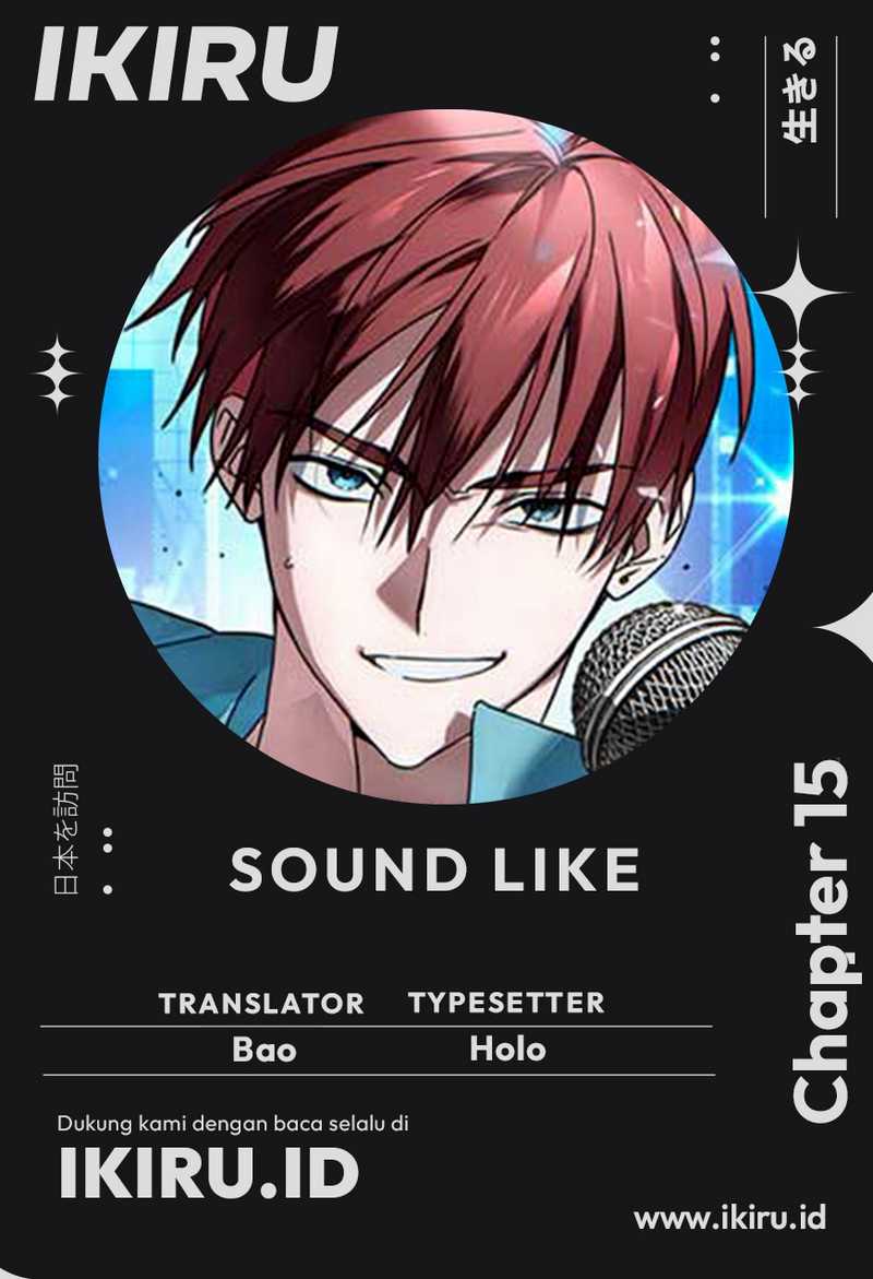 Baca Komik Sounds Like Chapter 15 Gambar 1