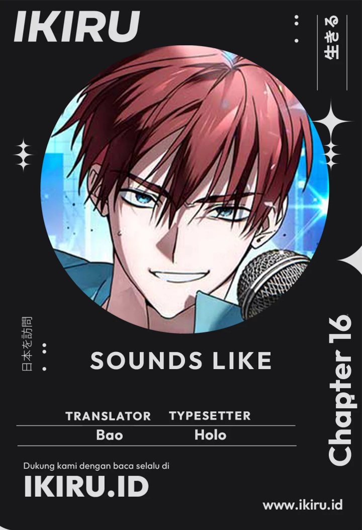 Baca Komik Sounds Like Chapter 16 Gambar 1