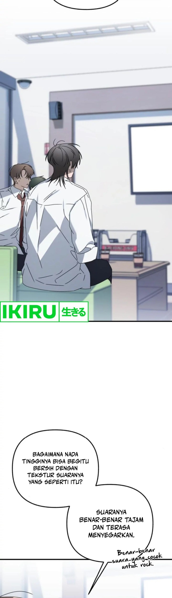 Sounds Like Chapter 18 Gambar 55