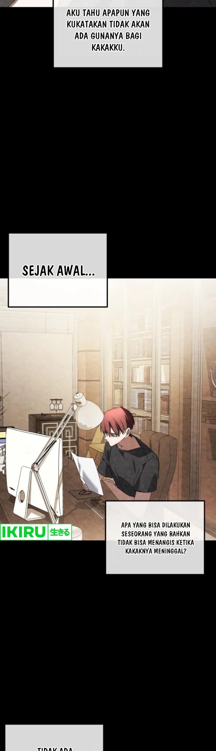 Sounds Like Chapter 18 Gambar 30