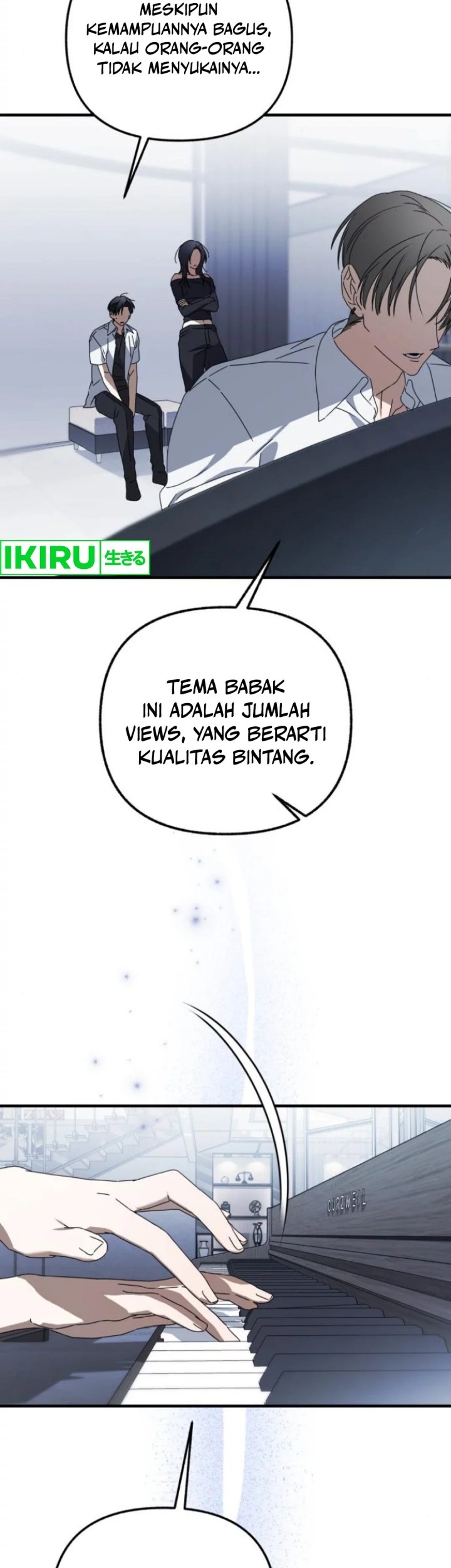 Sounds Like Chapter 19 Gambar 25