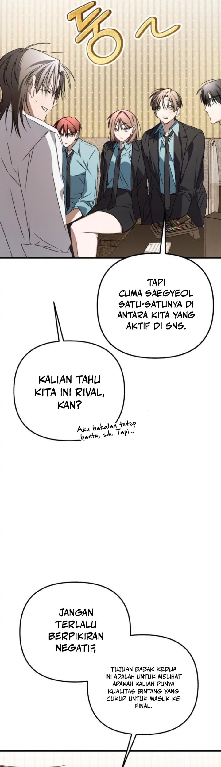 Sounds Like Chapter 19 Gambar 41
