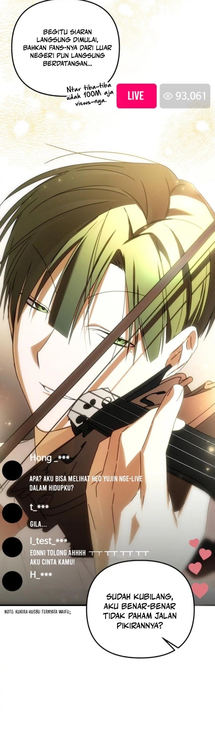 Sounds Like Chapter 19 Gambar 44