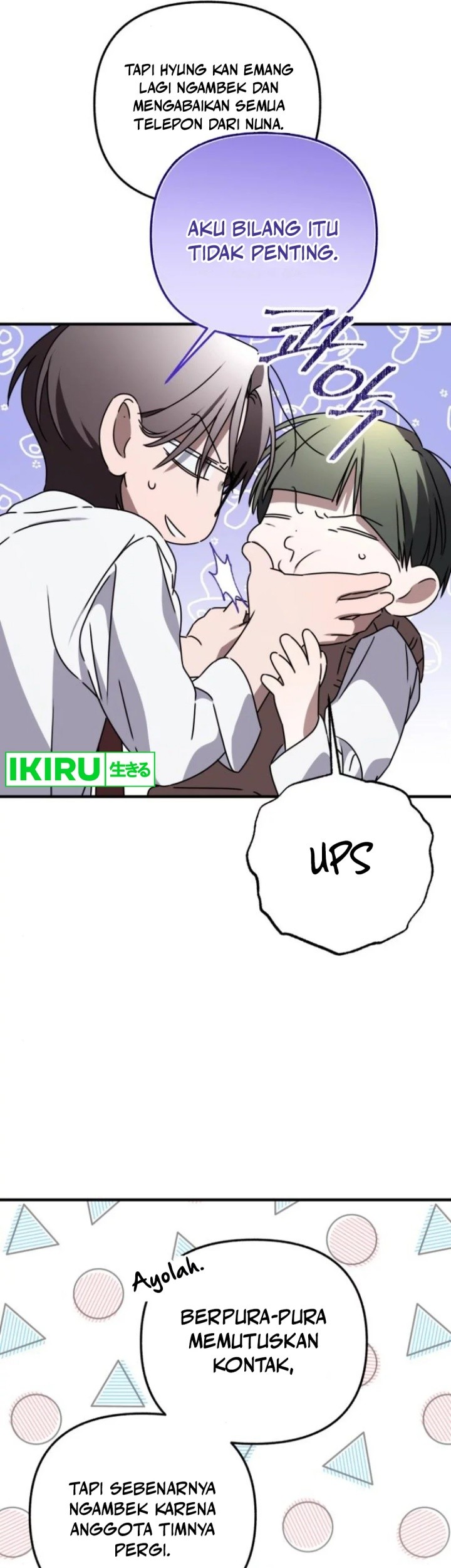 Sounds Like Chapter 19 Gambar 58