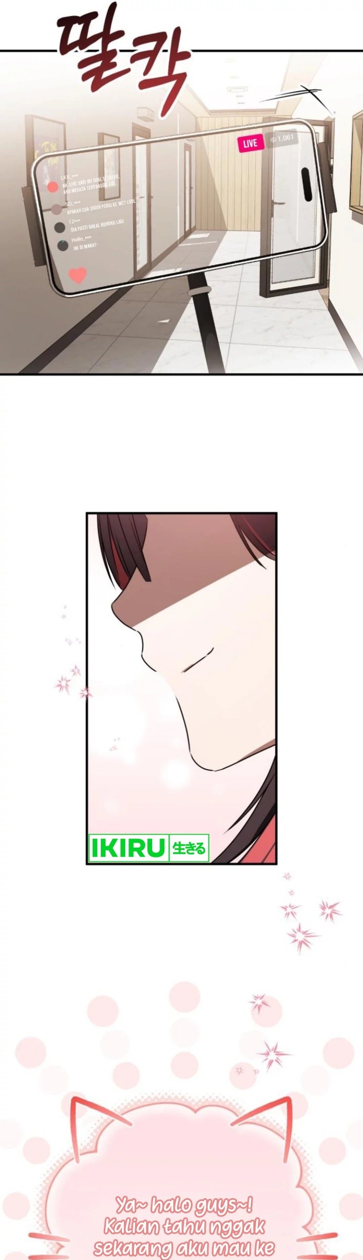 Sounds Like Chapter 19 Gambar 67