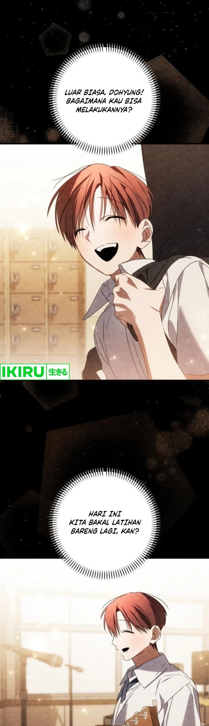 Sounds Like Chapter 19 Gambar 19