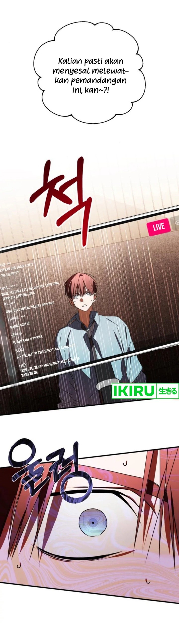 Baca Sounds Like Chapter 20 Gambar 2
