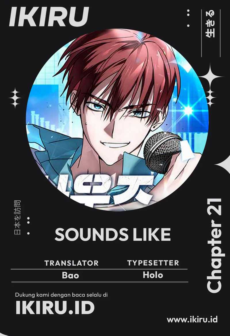 Baca Komik Sounds Like Chapter 21 Gambar 1
