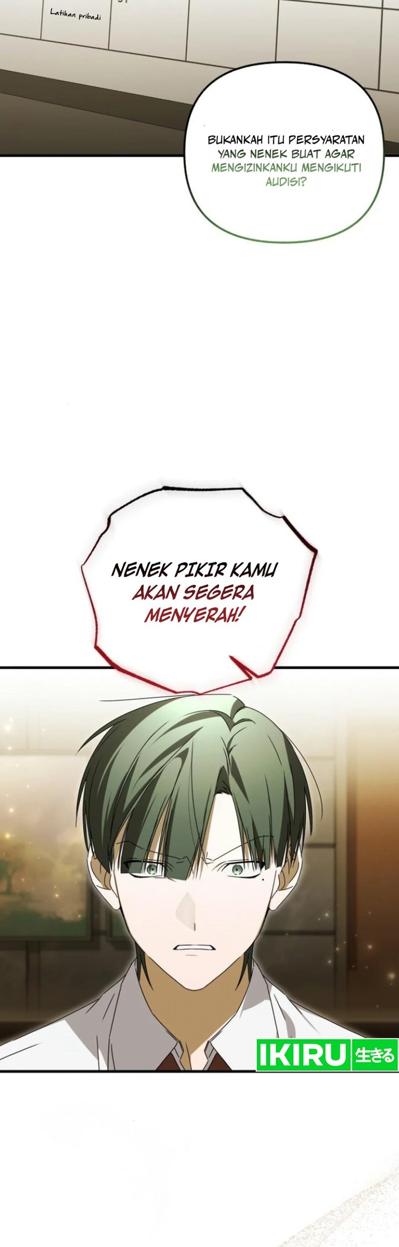 Sounds Like Chapter 23 Gambar 38