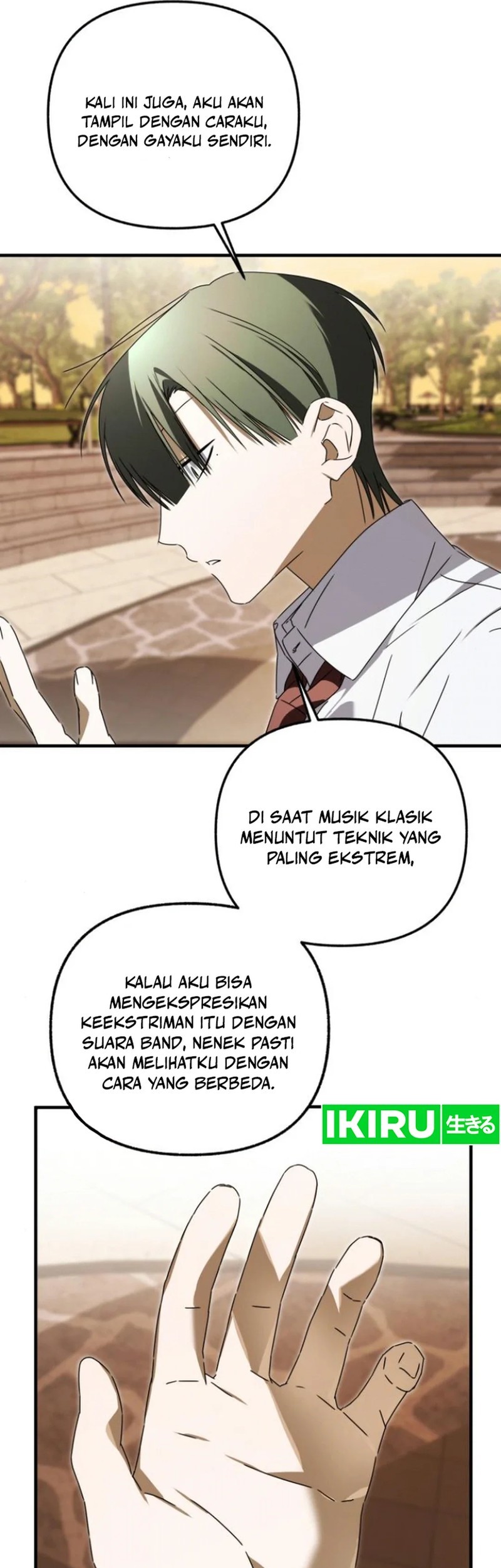 Sounds Like Chapter 23 Gambar 71