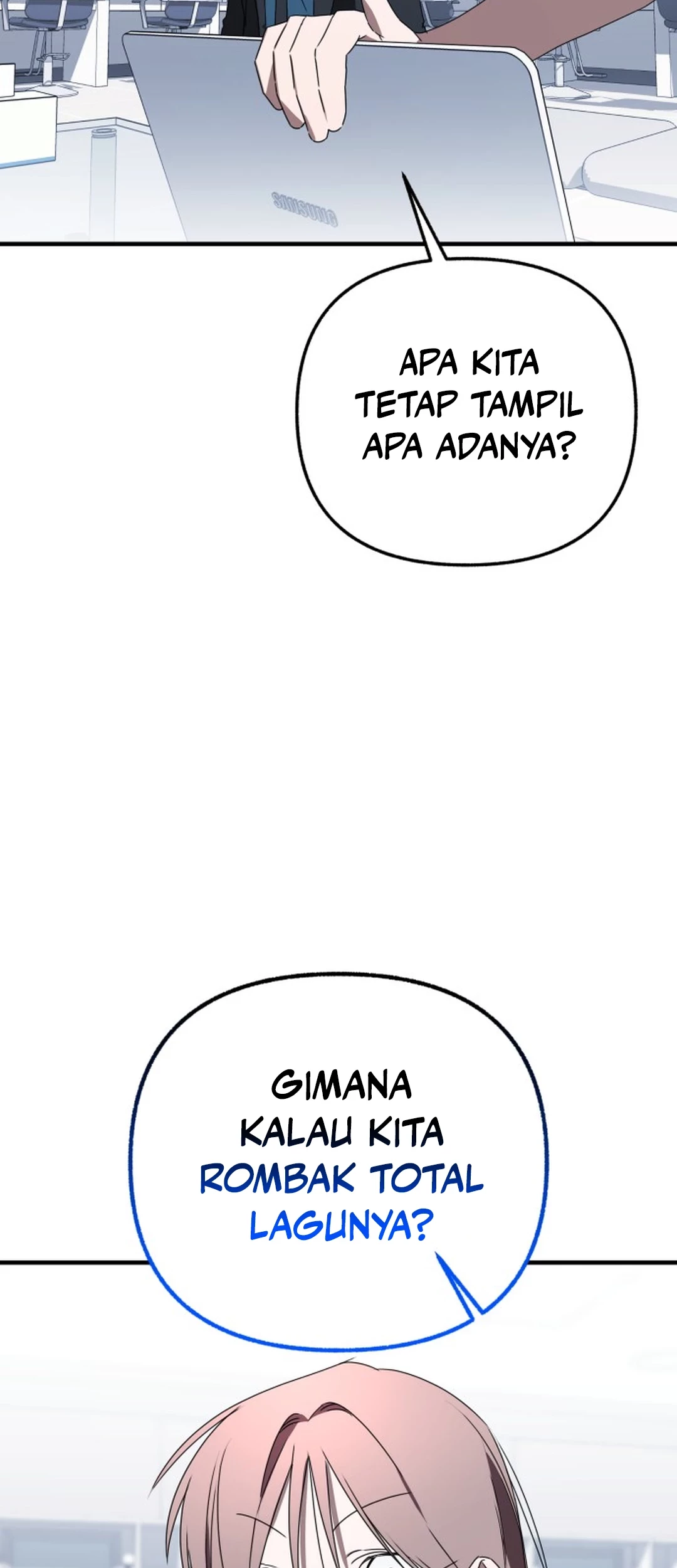 Sounds Like Chapter 25 Gambar 63