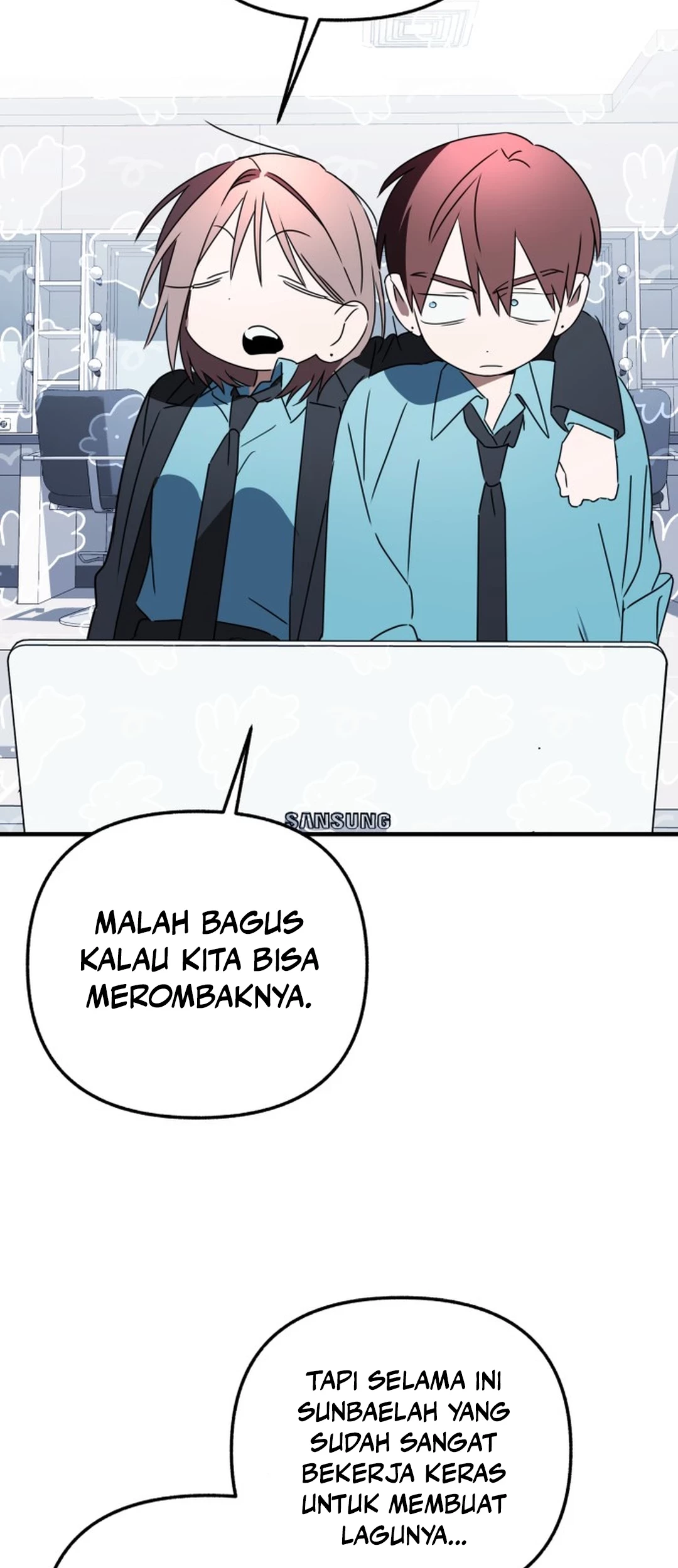 Sounds Like Chapter 25 Gambar 68