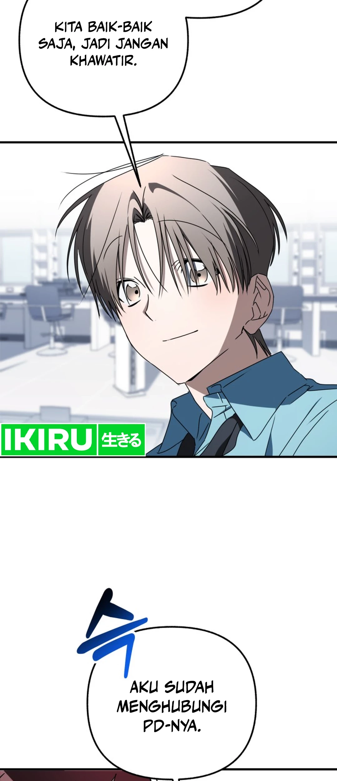 Sounds Like Chapter 25 Gambar 69