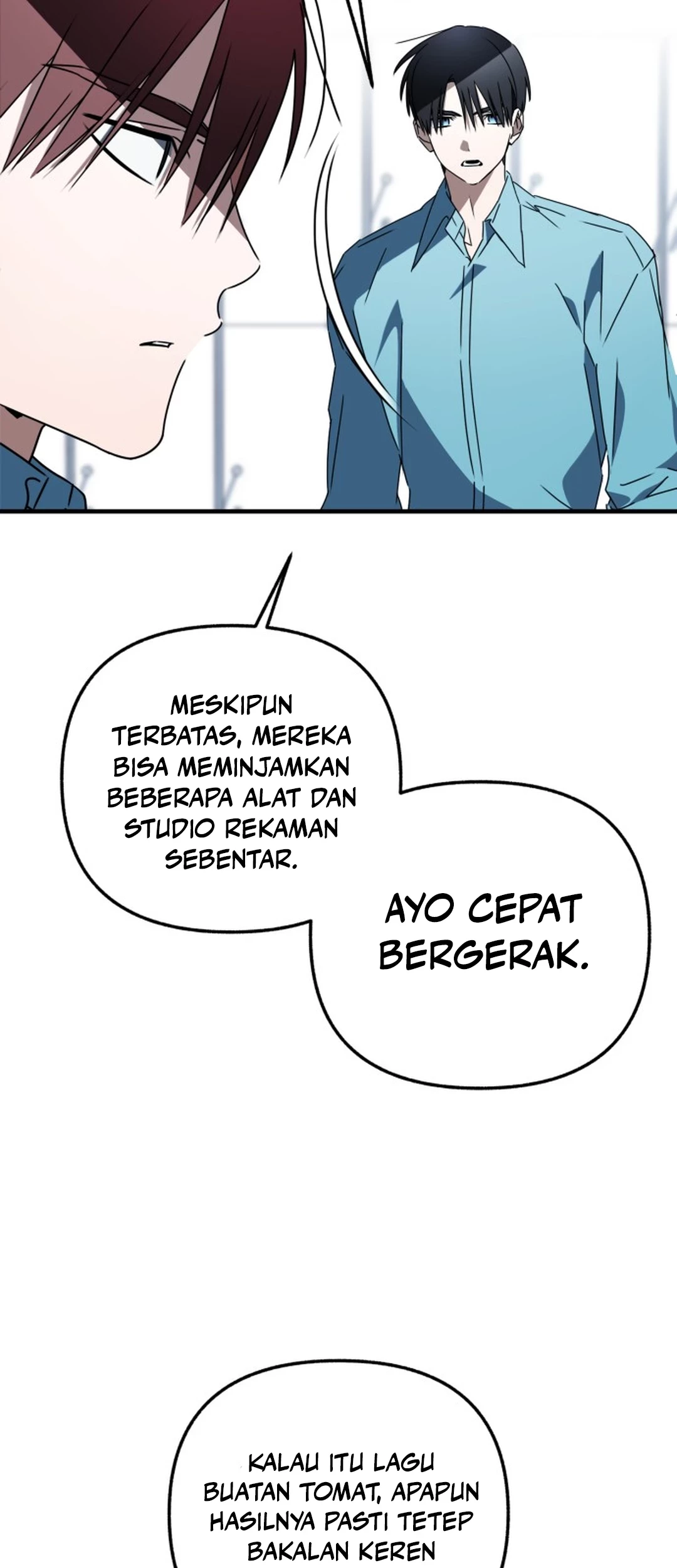 Sounds Like Chapter 25 Gambar 70