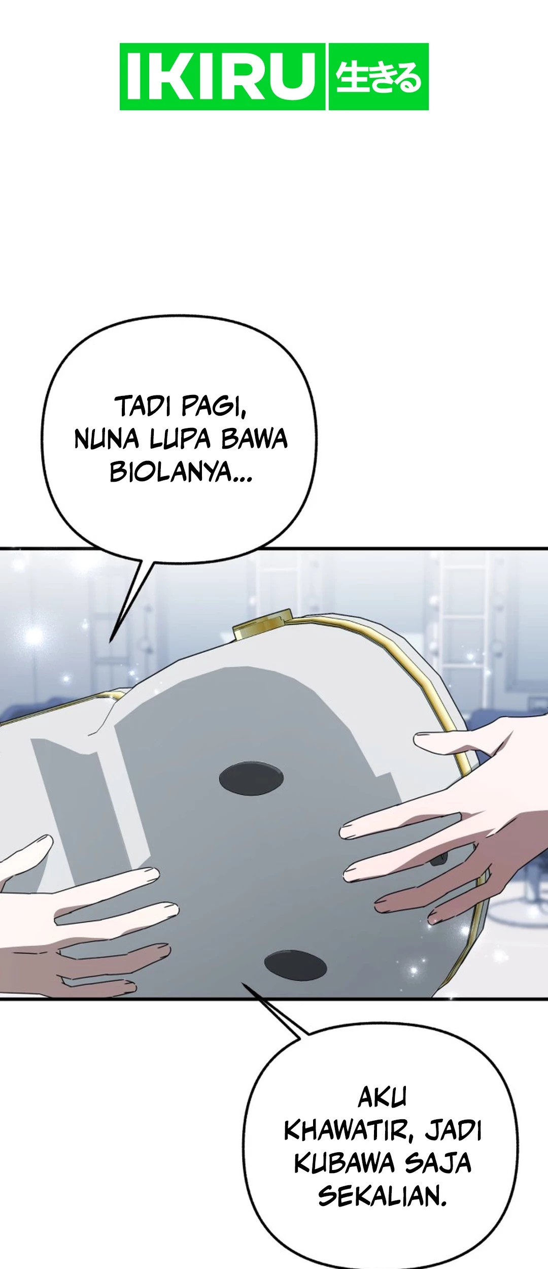 Sounds Like Chapter 25 Gambar 77