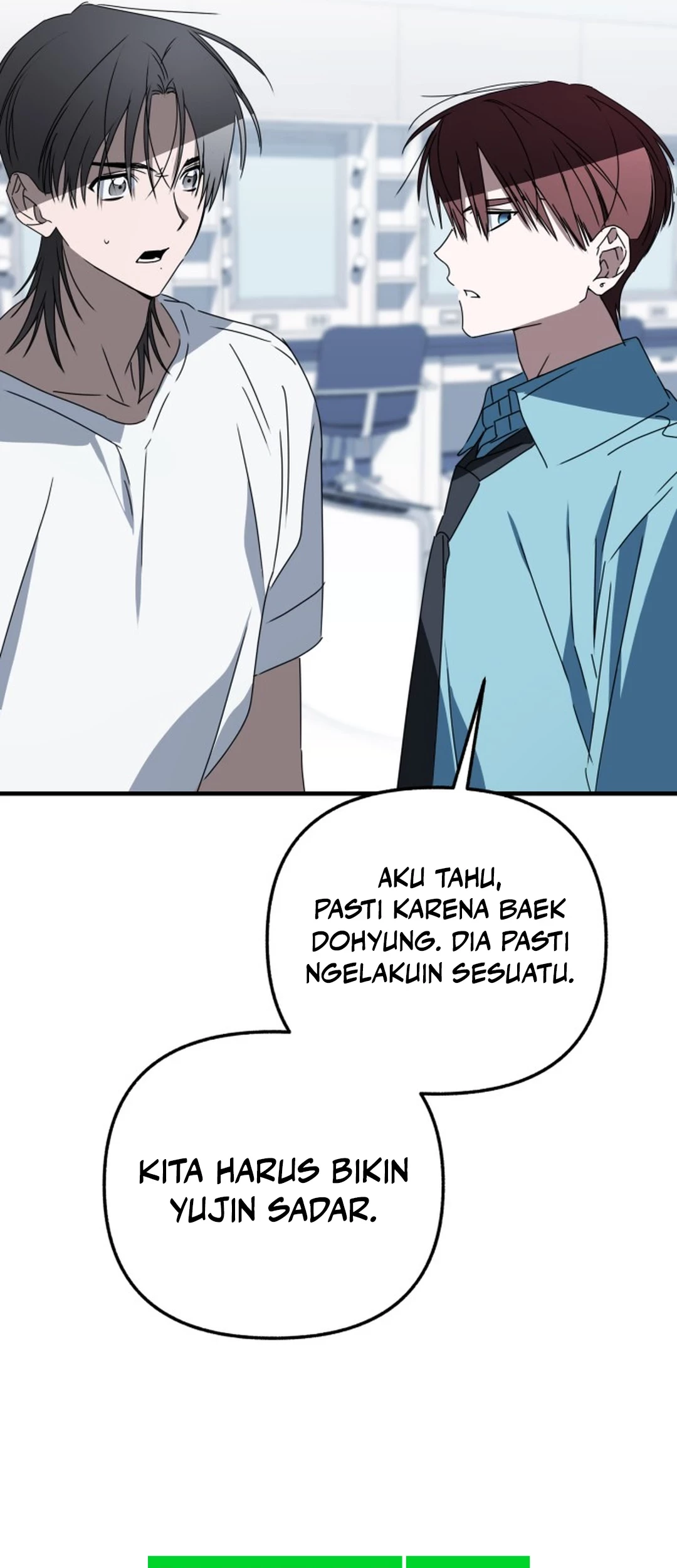 Sounds Like Chapter 25 Gambar 79